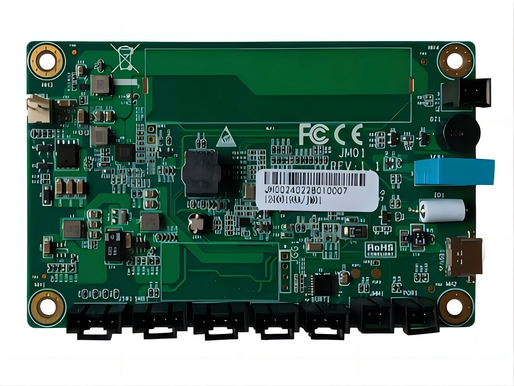 銨泰克JM01三級密碼安全防護板：科技守護，安全無憂